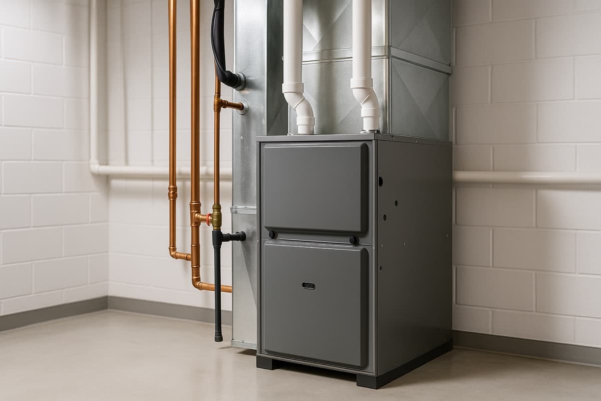 Furnace Installation Done Right in SLC — Wasatch Peaks