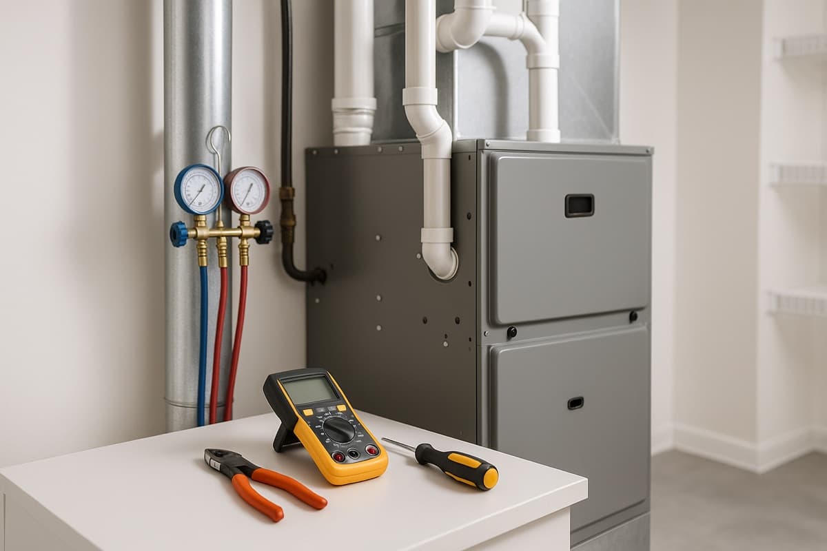 Furnace Repair Done Same-Day β Wasatch Peaks
